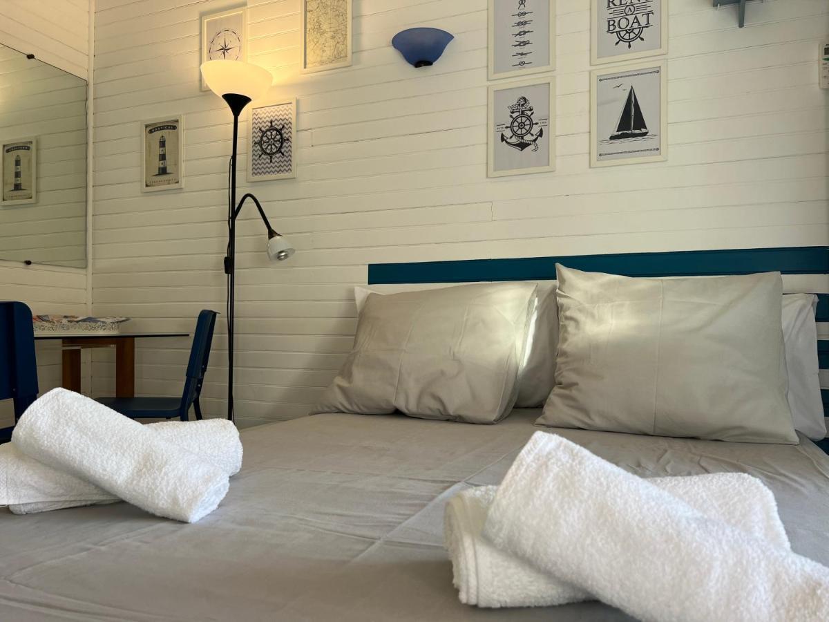 Blue Terrace Apartment - Marina Baie Des Anges Villeneuve-Loubet Eksteriør billede