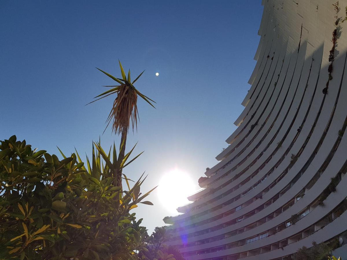 Blue Terrace Apartment - Marina Baie Des Anges Villeneuve-Loubet Eksteriør billede